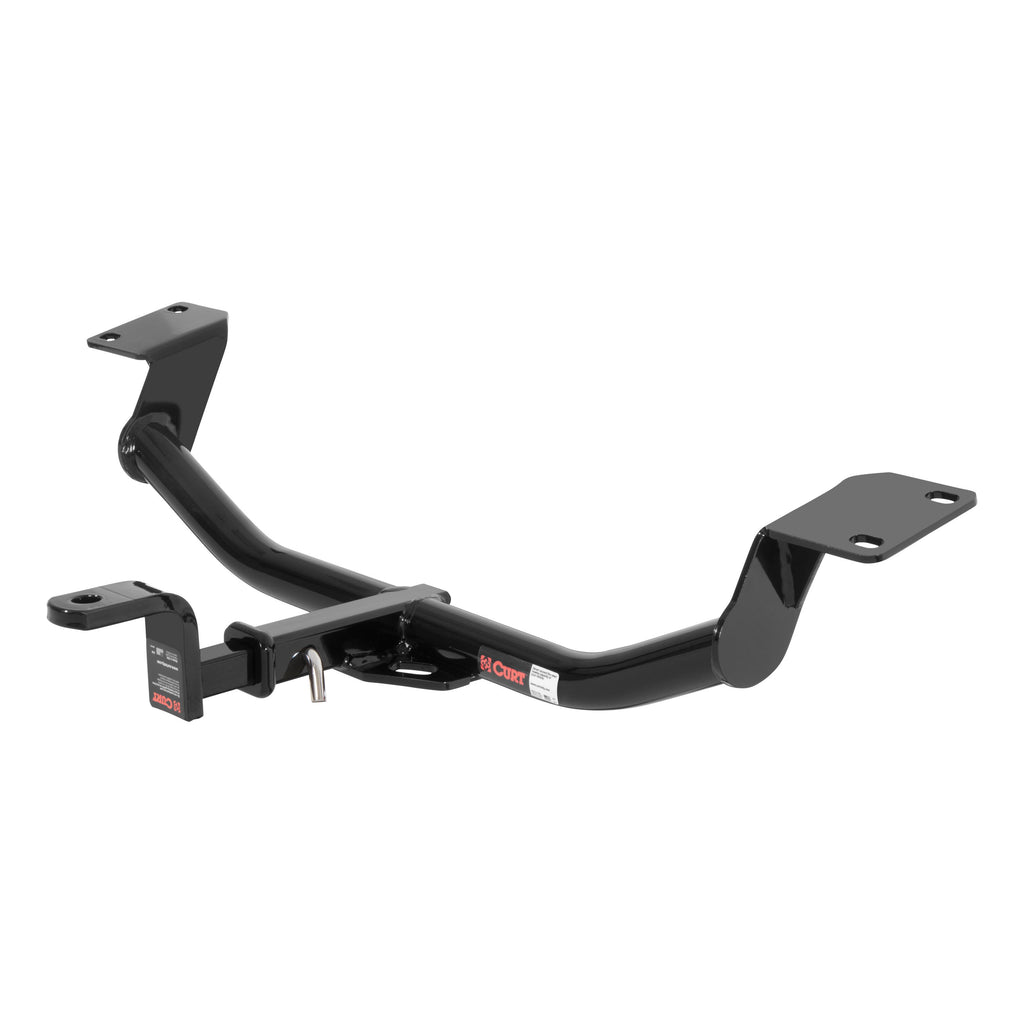 CURT 120133 Class 2 Trailer Hitch, 1-1/4" Ball Mount, Select Toyota Matrix
