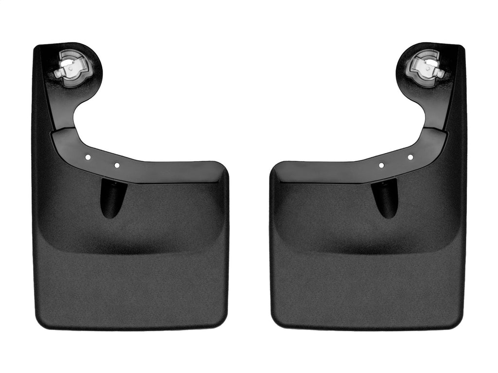 Weathertech 120134 MudFlap No-Drill DigitalFit® for Select Ford F-150