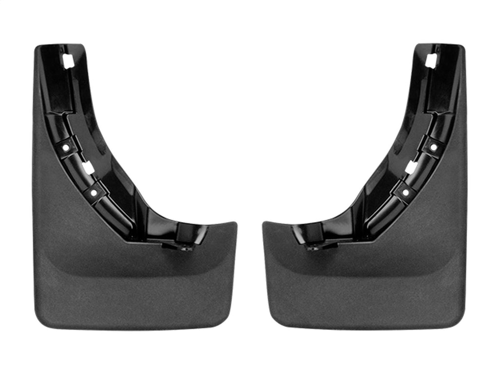Weathertech 120135 MudFlap No-Drill DigitalFit® for Select Nissan Rogue