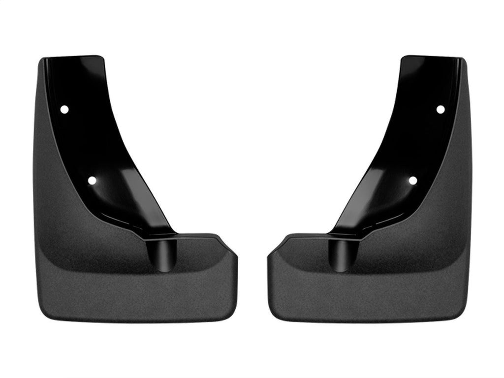 Weathertech 120136 MudFlap No-Drill DigitalFit® for Select Kia Sorento
