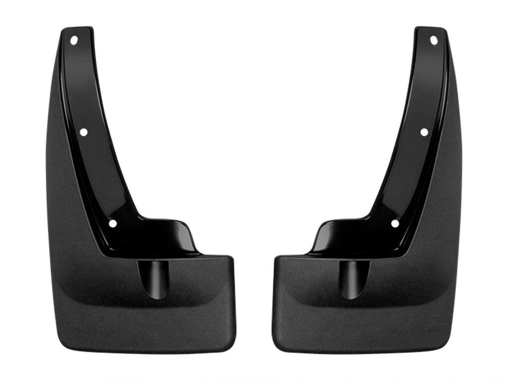 Weathertech 120138 MudFlap No-Drill DigitalFit® for Select Kia Sportage
