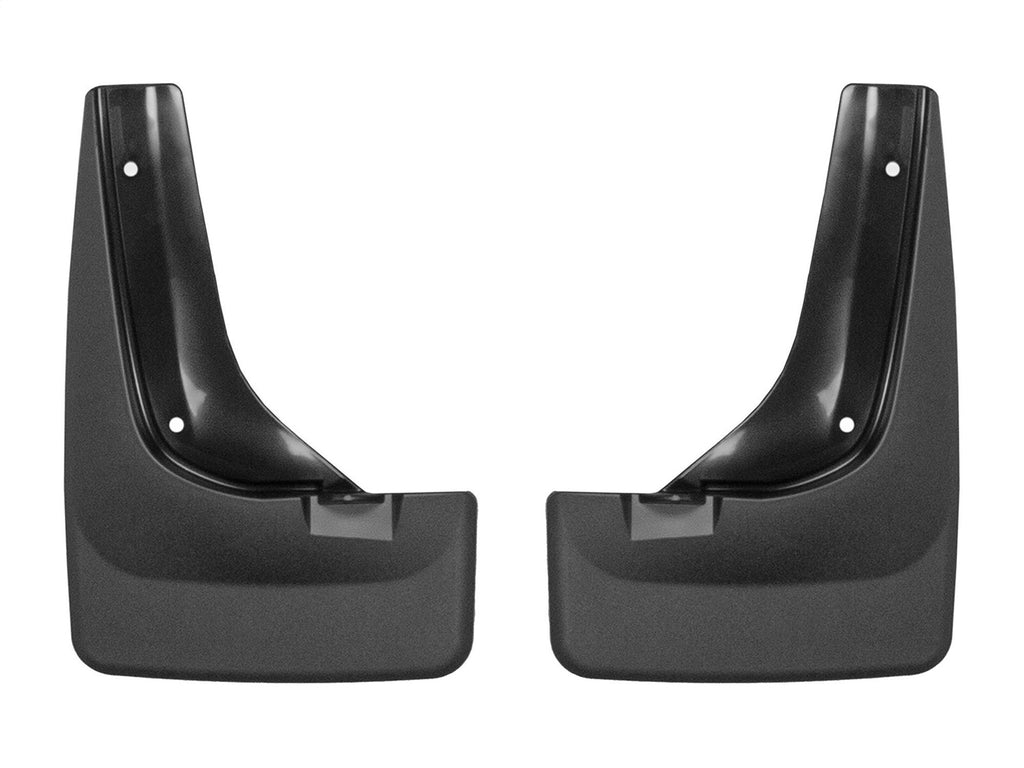 Weathertech 120139 MudFlap No-Drill DigitalFit® for Select Hyundai Tucson