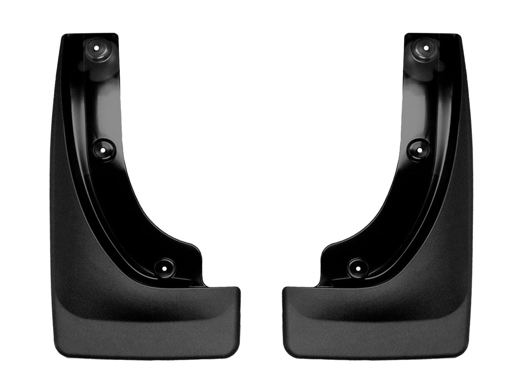 Weathertech 120141 MudFlap No-Drill DigitalFit® for Select Jeep Grand Cherokee L