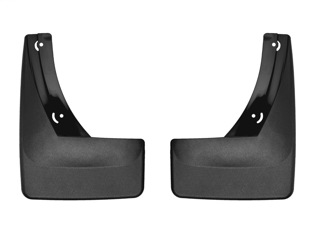 Weathertech 120144 MudFlap No-Drill DigitalFit® for Select Lexus NX250, Lexus NX350, Lexus NX350h, Lexus NX450h+, Volkswagen Atlas, Volkswagen Atlas Cross Sport