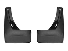 Load image into Gallery viewer, Weathertech 120144 MudFlap No-Drill DigitalFit® for Select Lexus NX250, Lexus NX350, Lexus NX350h, Lexus NX450h+, Volkswagen Atlas, Volkswagen Atlas Cross Sport
