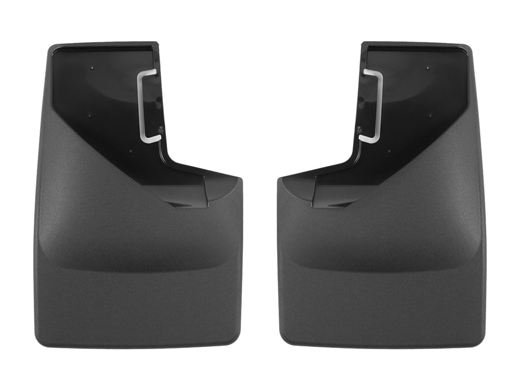 Weathertech 120145 MudFlap No-Drill DigitalFit® for Select Ford Bronco