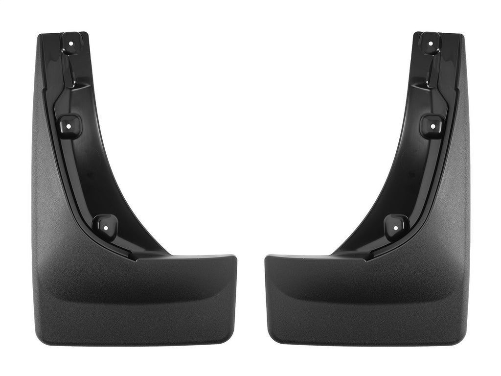 Weathertech 120147 MudFlap No-Drill DigitalFit® for Select Jeep Grand Wagoneer, Jeep Wagoneer