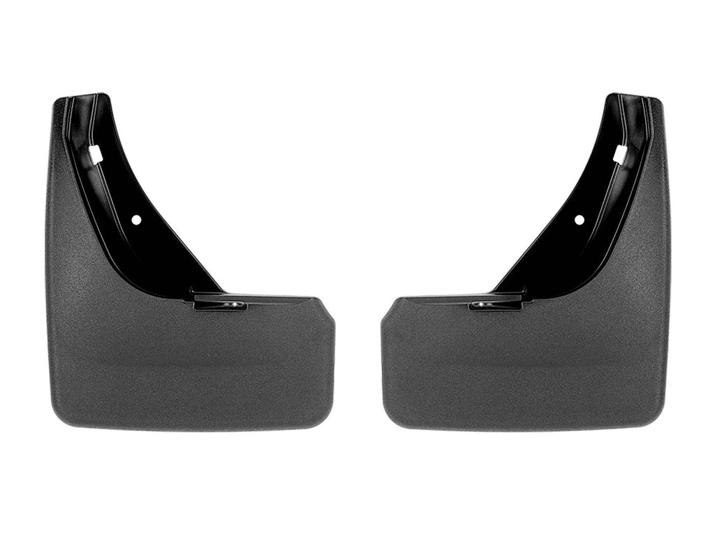Weathertech 120149 MudFlap No-Drill DigitalFit® for Select Hyundai Santa Cruz