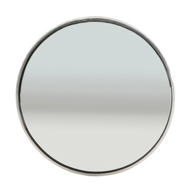 Grote 12014-5 Stick-On Convex Mirror, 3 3/4" Round