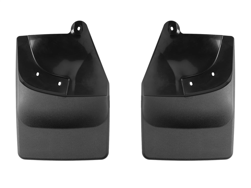 Weathertech 120152 MudFlap No-Drill DigitalFit® for Select Chevrolet Silverado