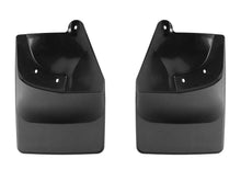 Load image into Gallery viewer, Weathertech 120152 MudFlap No-Drill DigitalFit® for Select Chevrolet Silverado