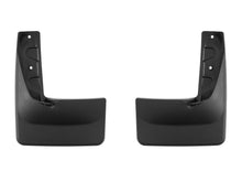 Load image into Gallery viewer, Weathertech 120154 MudFlap No-Drill DigitalFit® for Select Toyota Tundra
