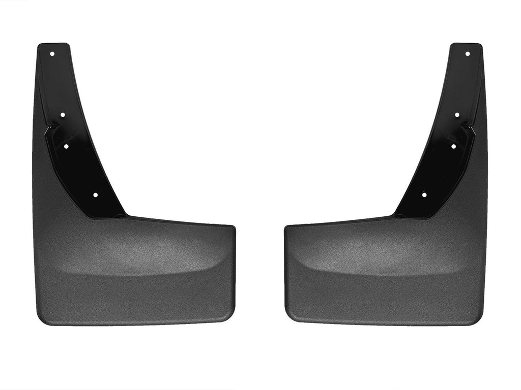 Weathertech 120155 MudFlap No-Drill DigitalFit® for Select Ford Expedition