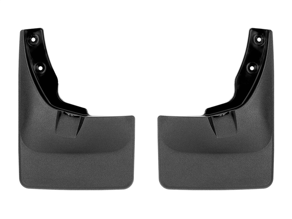 Weathertech 120156 MudFlap No-Drill DigitalFit® for Select Nissan Frontier