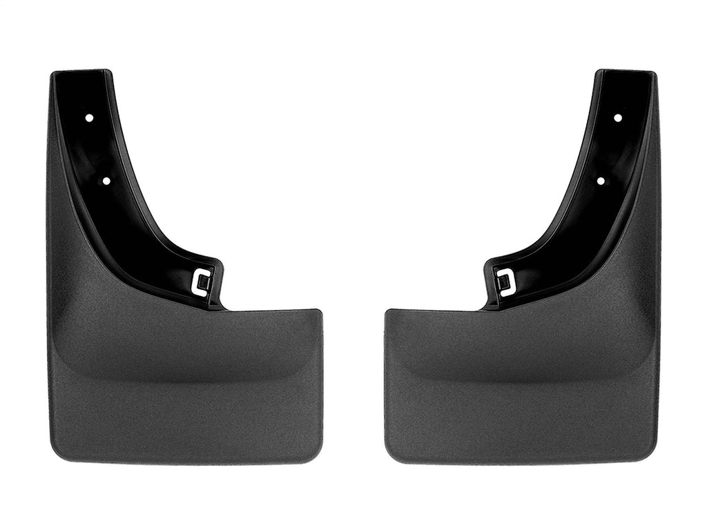Weathertech 120157 MudFlap No-Drill DigitalFit® for Select Nissan Frontier