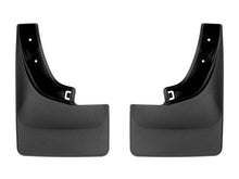 Load image into Gallery viewer, Weathertech 120157 MudFlap No-Drill DigitalFit® for Select Nissan Frontier