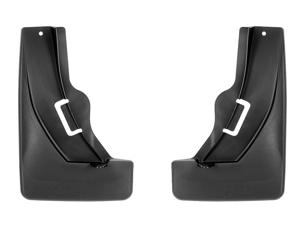 Weathertech 120158 MudFlap No-Drill DigitalFit® for Select Nissan Pathfinder