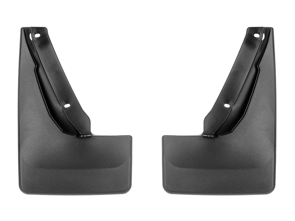 Weathertech 120159 MudFlap No-Drill DigitalFit® for Select Cadillac Escalade, Cadillac Escalade ESV