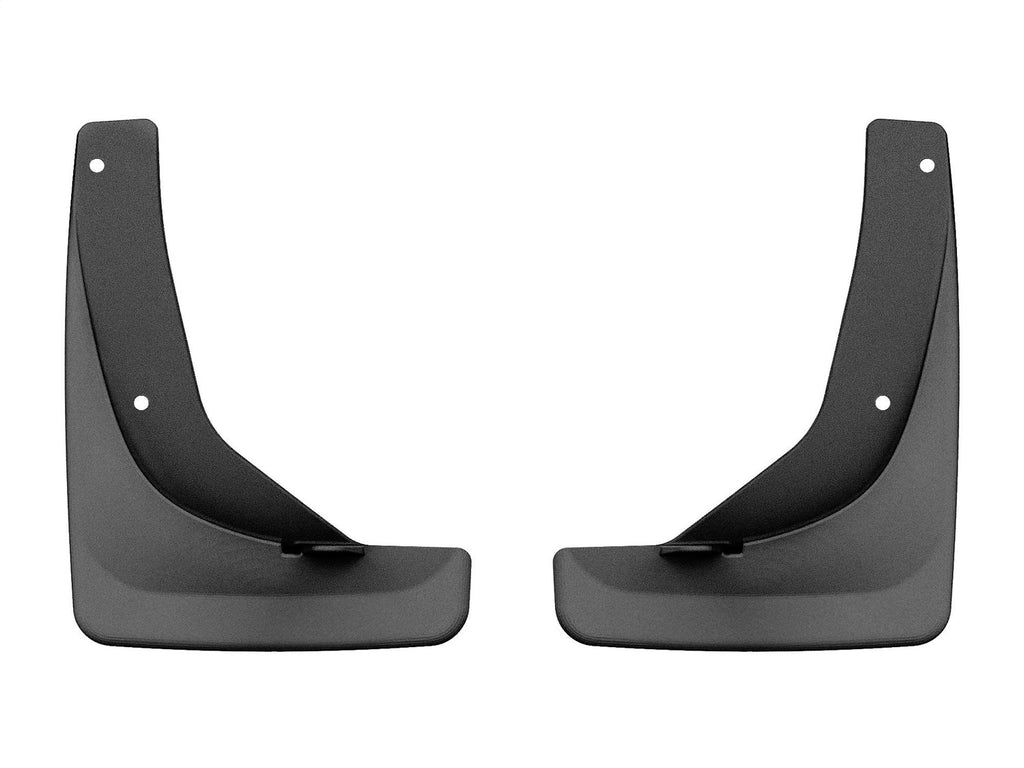 Weathertech 120161 MudFlap No-Drill DigitalFit® for Select Mazda CX-50