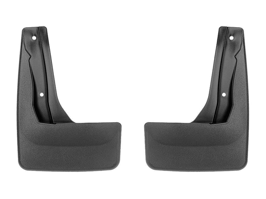 Weathertech 120163 MudFlap No-Drill DigitalFit® for Select Subaru Crosstrek