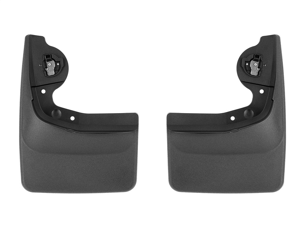 Weathertech 120164 MudFlap No-Drill DigitalFit® for Select Ford F-150 Lightning