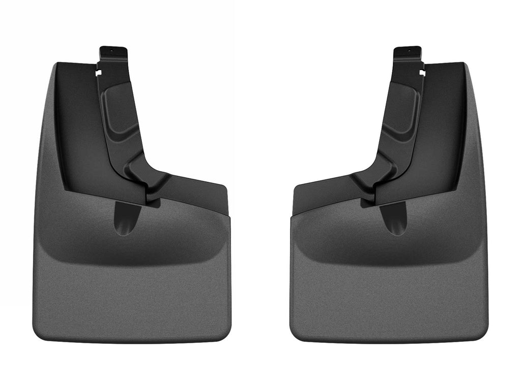 Weathertech 120169 MudFlap No-Drill DigitalFit® for Select Ford Ranger