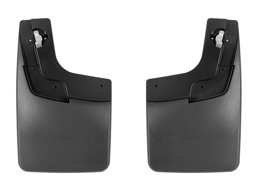 Weathertech 120170 MudFlap No-Drill DigitalFit® for Select Chevrolet Colorado