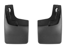 Load image into Gallery viewer, Weathertech 120170 MudFlap No-Drill DigitalFit® for Select Chevrolet Colorado