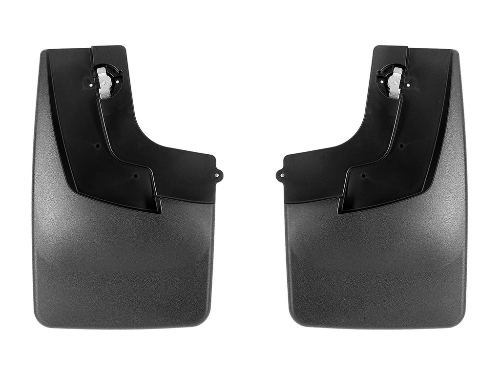 Weathertech 120171 MudFlap No-Drill DigitalFit® for Select Chevrolet Colorado