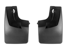 Load image into Gallery viewer, Weathertech 120171 MudFlap No-Drill DigitalFit® for Select Chevrolet Colorado