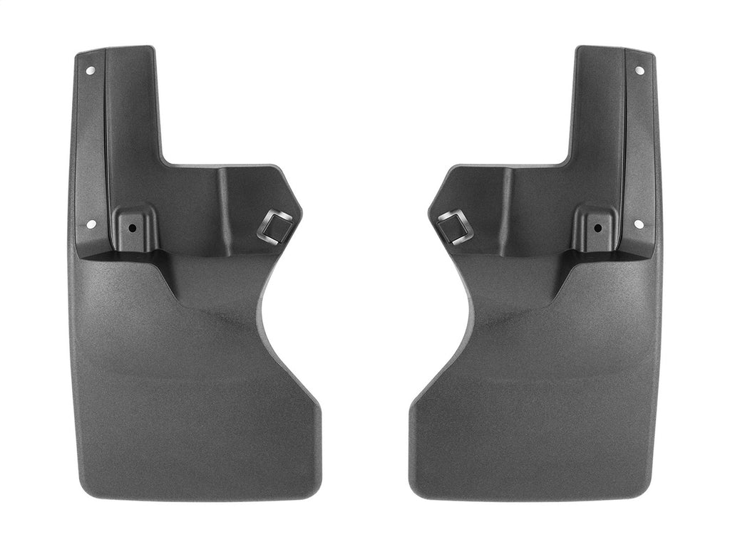 Weathertech 120172 MudFlap No-Drill DigitalFit® for Select Jeep Gladiator