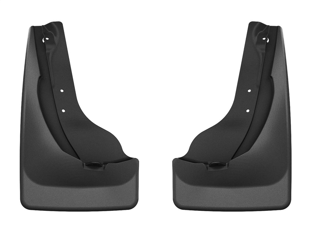 Weathertech 120176 MudFlap No-Drill DigitalFit® for Select Honda Pilot