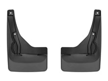 Load image into Gallery viewer, Weathertech 120180 MudFlap No-Drill DigitalFit® for Select Toyota Highlander