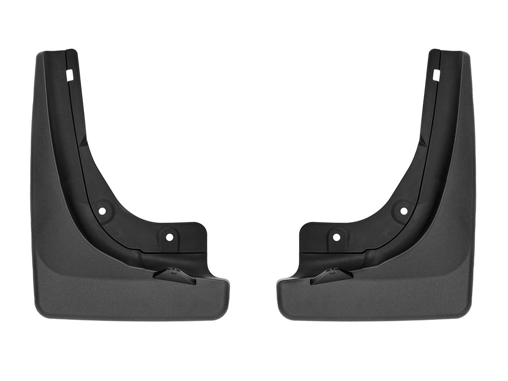 Weathertech 120181 MudFlap No-Drill DigitalFit® for Select Tesla Y