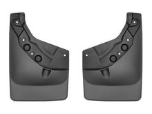 Load image into Gallery viewer, Weathertech 120182 MudFlap No-Drill DigitalFit® for Select Toyota Tacoma