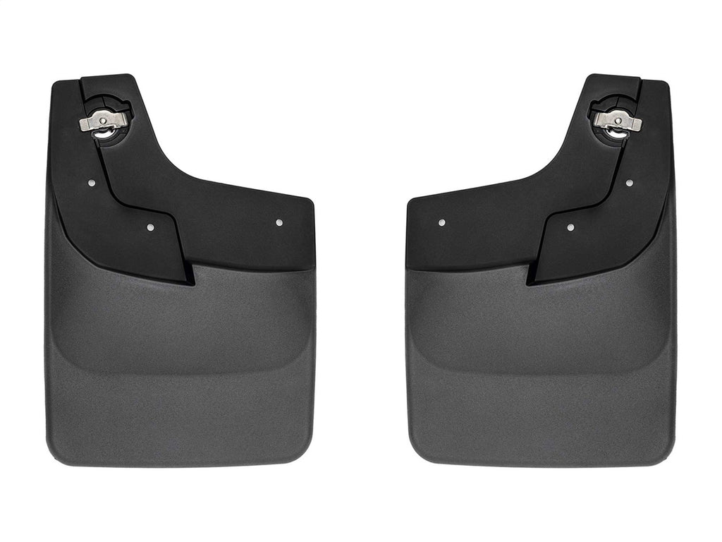 Weathertech 120183 MudFlap No-Drill DigitalFit® for Select Chevrolet Colorado