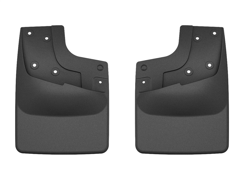 Weathertech 120187 MudFlap No-Drill DigitalFit® for Select Ford Ranger