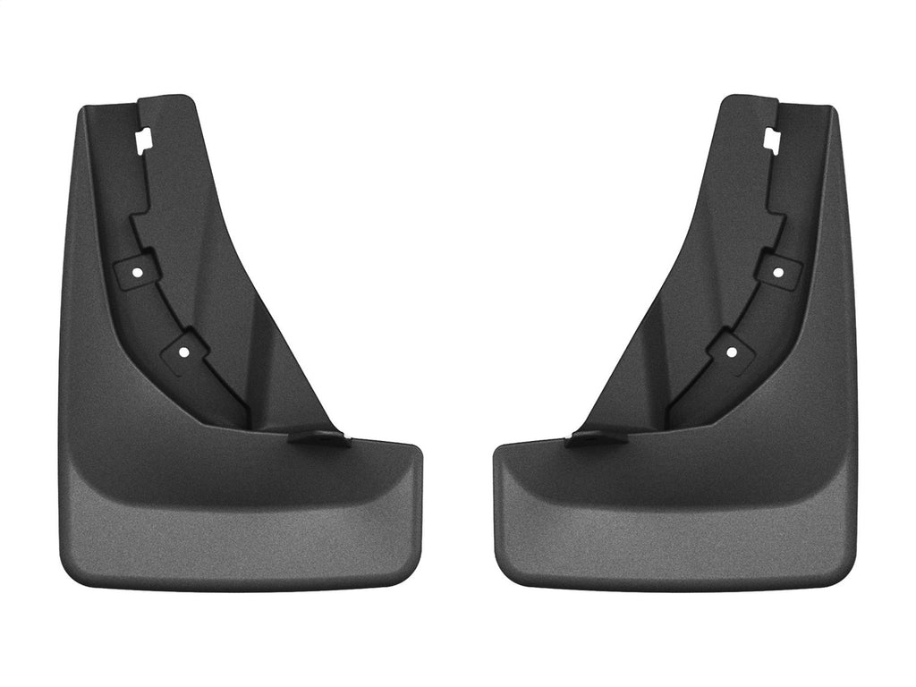 Weathertech 120189 MudFlap No-Drill DigitalFit® for Select Nissan Rogue