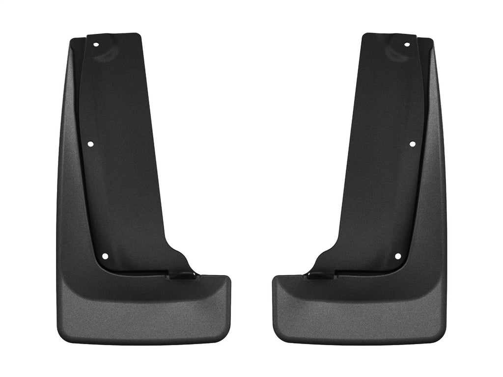 Weathertech 120196 MudFlap No-Drill DigitalFit® for Select Hyundai Tucson