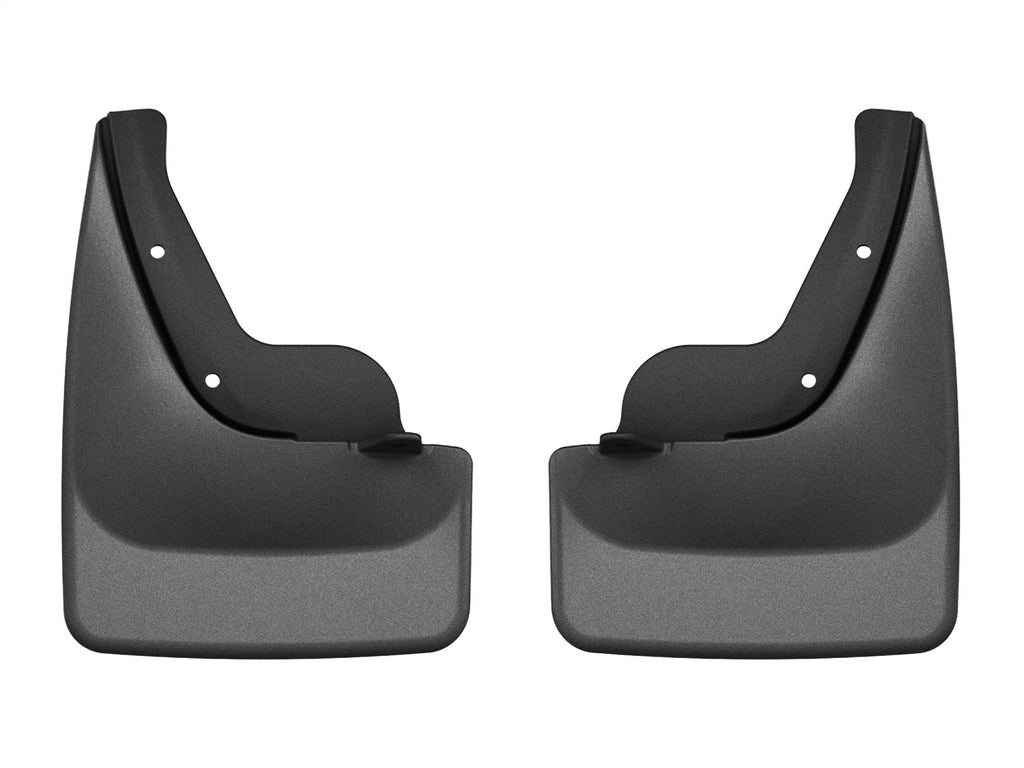 Weathertech 120198 MudFlap No-Drill DigitalFit® for Select Hyundai Kona, Hyundai Kona Electric