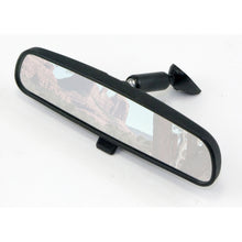 Load image into Gallery viewer, Omix 12020.03 Rear View Mirror for Select Jeep CJ5, Jeep CJ6, Jeep CJ7, Jeep Scrambler, Jeep TJ, Jeep Wrangler