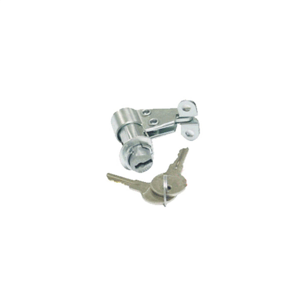 Omix 12021.76 Tool Box Lock Set for Select Willys MB