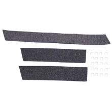 Load image into Gallery viewer, Omix 12021.86 Radiator Felt Kit for Select Ford GPW, Jeep CJ3, Jeep Willys, Willys MB