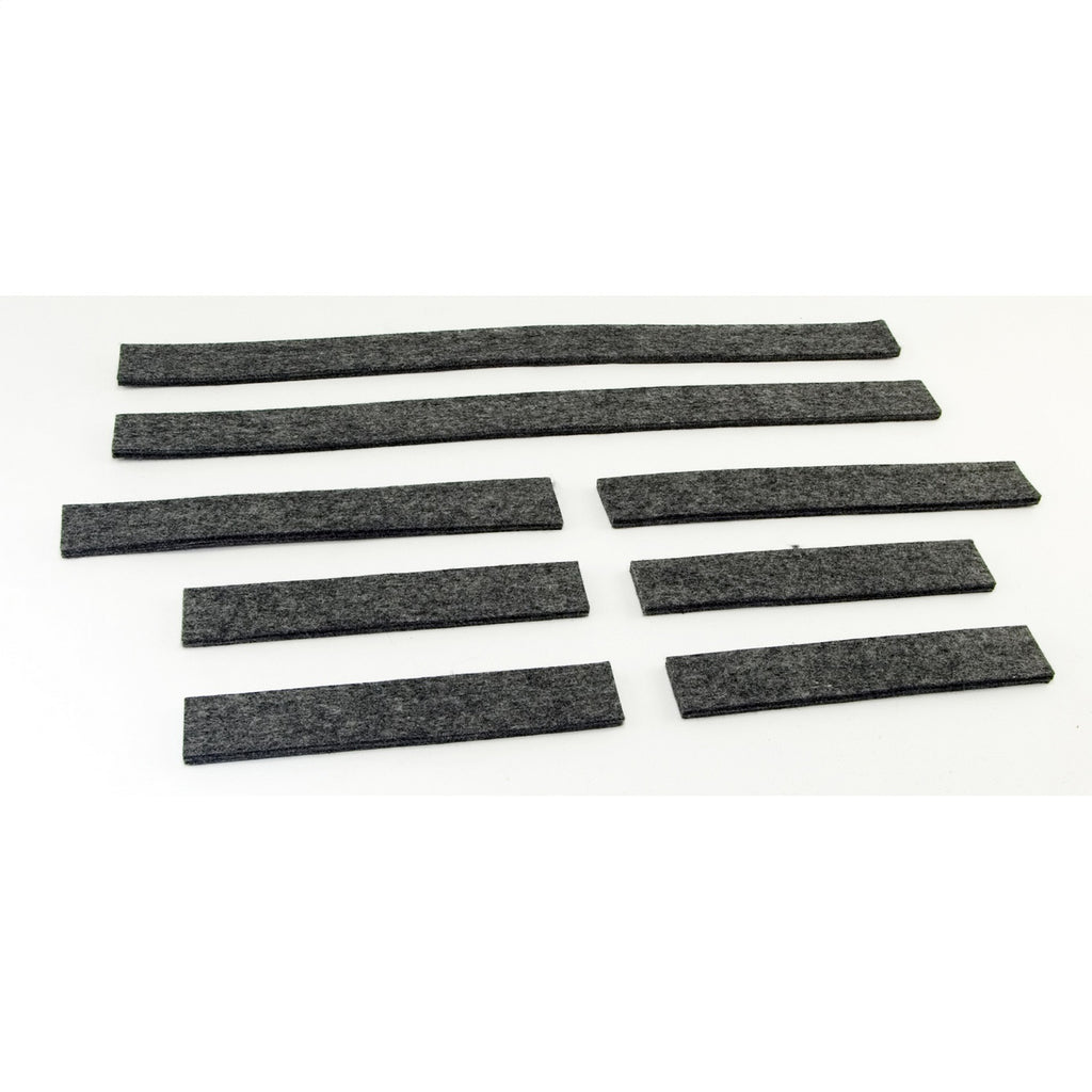 Omix 12021.87 Gas Tank Felt Kit for Select Jeep CJ3, Jeep CJ5, Jeep Willys, Willys MB