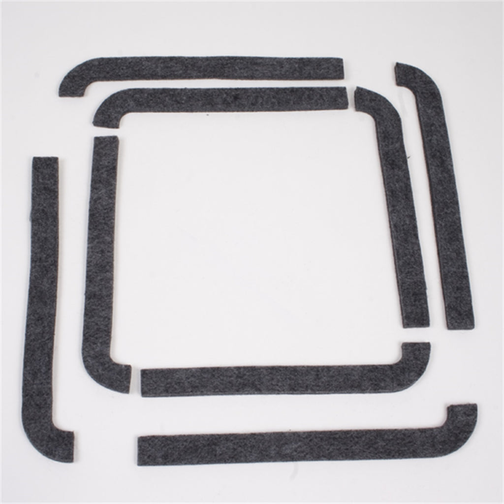 Omix 12021.89 Tool Box Lid Felt Kit for Select Willys MB