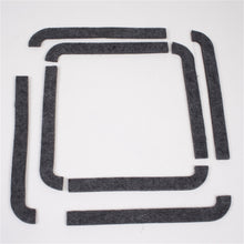 Load image into Gallery viewer, Omix 12021.89 Tool Box Lid Felt Kit for Select Willys MB