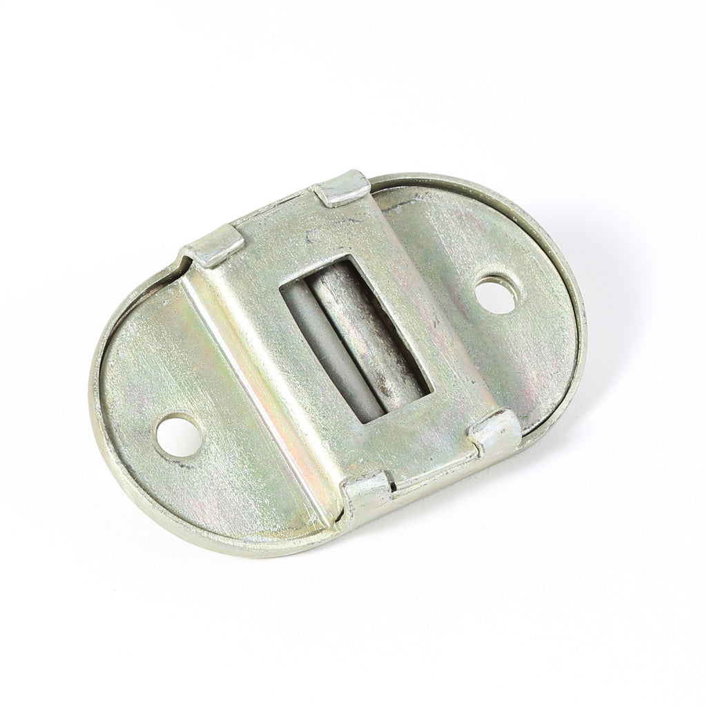 Omix 12022.08 Seat Leg Catch/Lock for Select Jeep 475, Jeep 6-226, Jeep CJ3, Jeep CJ5, Jeep CJ6, Jeep DJ3, Jeep F4, Jeep Willys