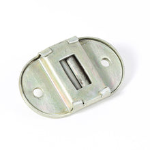 Load image into Gallery viewer, Omix 12022.08 Seat Leg Catch/Lock for Select Jeep 475, Jeep 6-226, Jeep CJ3, Jeep CJ5, Jeep CJ6, Jeep DJ3, Jeep F4, Jeep Willys