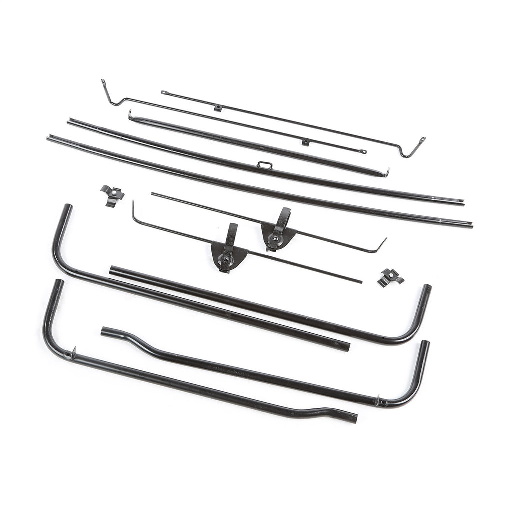 Omix 12022.10 Top Bow Set for Select Jeep Willys