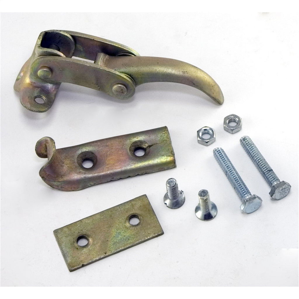 Omix 12023.04 Windshield Latch for Select Jeep Utility Wagon, Jeep Willys